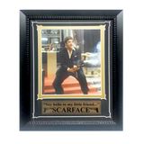 Moldura Photo Encore Select Scarface Al Pacino 28x36 Cm