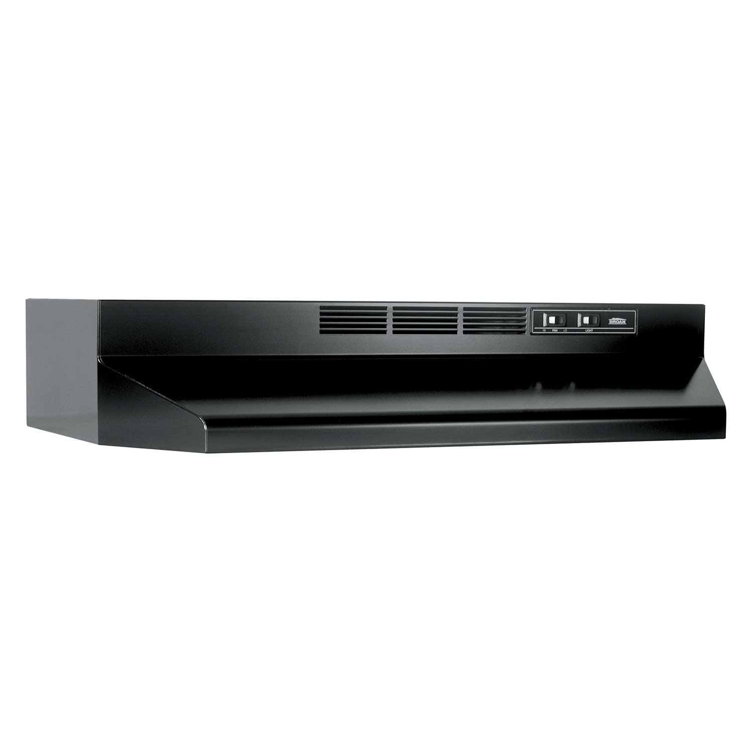 Range Hood Insert Broan-nutone 413023 Ductless 30 Polegadas Preto