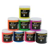Tinta De Impressão Em Bloco Sax Versablock À Base De Água, 240 Ml, Conjunto De 8
