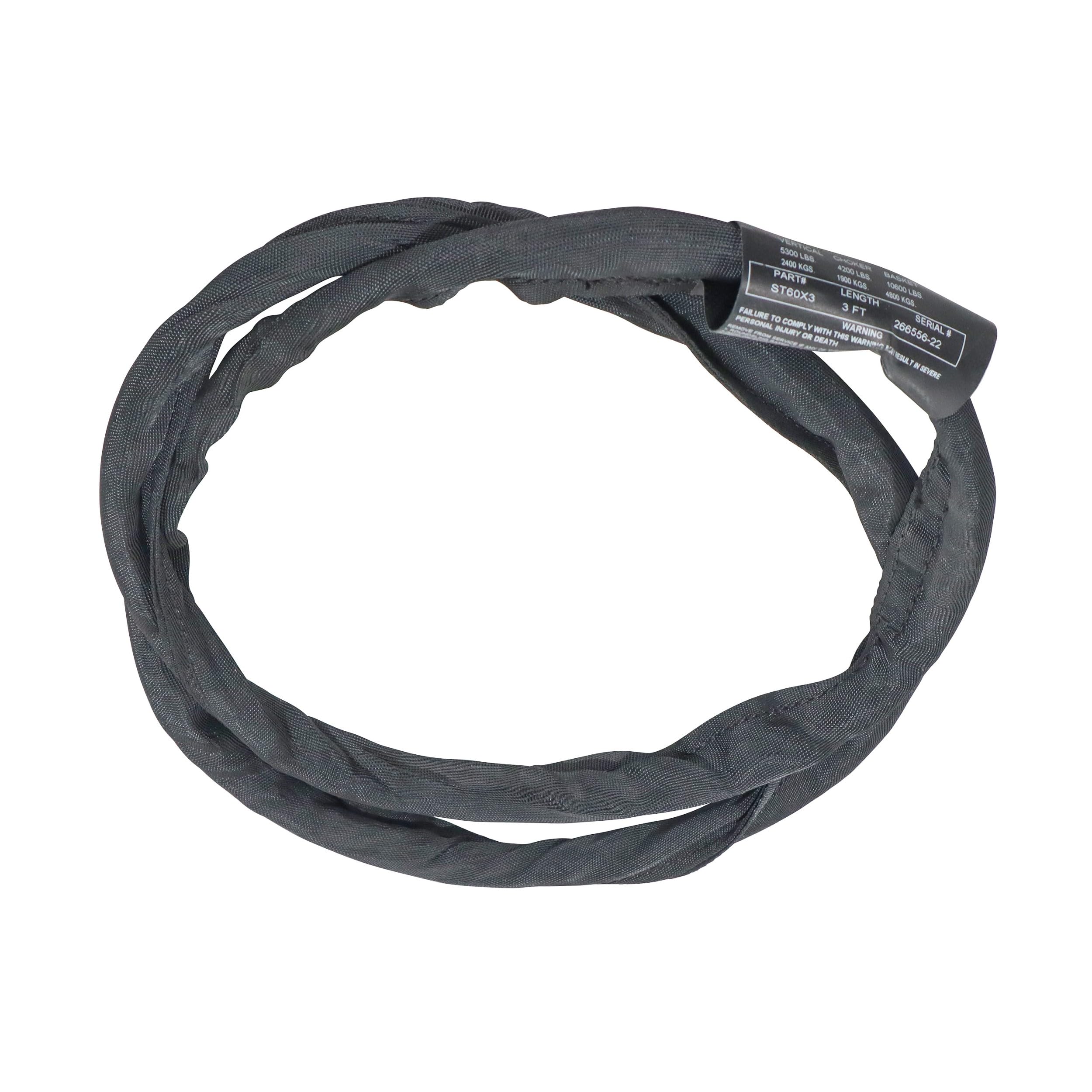 Equipamento De Treliça De Estágio Redondo Sling Prox Steeltex™ Spanset De 1 M