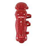 Protetor De Pernas Macgregor Junior B68 Double Knee Royal Age 5-8