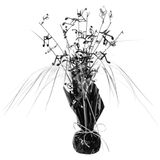 Peça Central Beistle Musical Notes Gleam &#39;n Spray 11 Cm, 1 Unidade