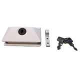 Fechaduras De Entrada Southco Mg-01-110-70 Cor Branca