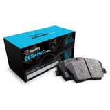 Série De Cerâmica Brake Pad R1 Concepts Para Buick Enclave 2018-2020