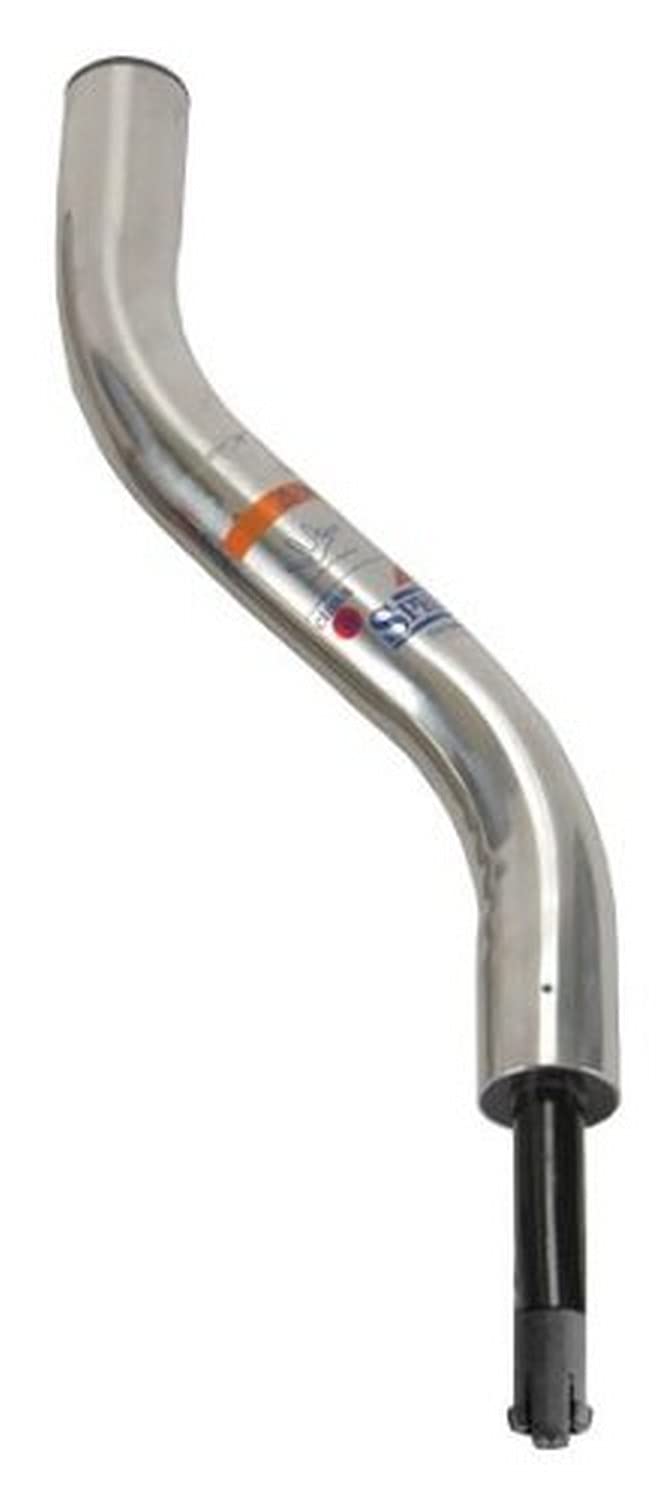 Offset Post Springfield Marine Kingpin 1,75 Cm Prateado/preto