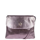 Bolsa Feminina Couro Transversal/tiracolo