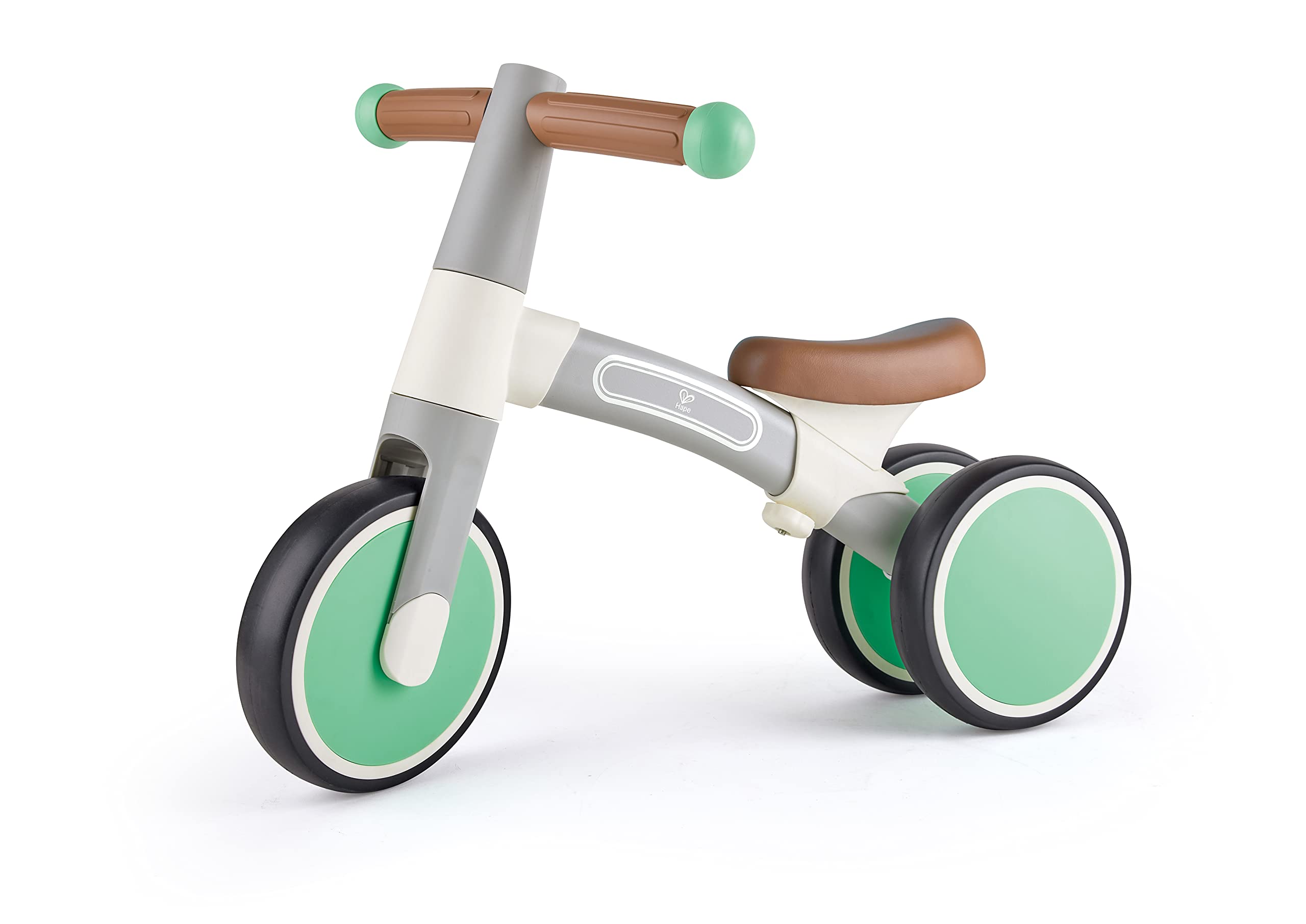 Balance Bike Hape My First Vespa Green Aluminium 12m+