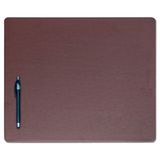 Almofada De Mesa De Conferência Dacasso Chocolate Brown Leatherette
