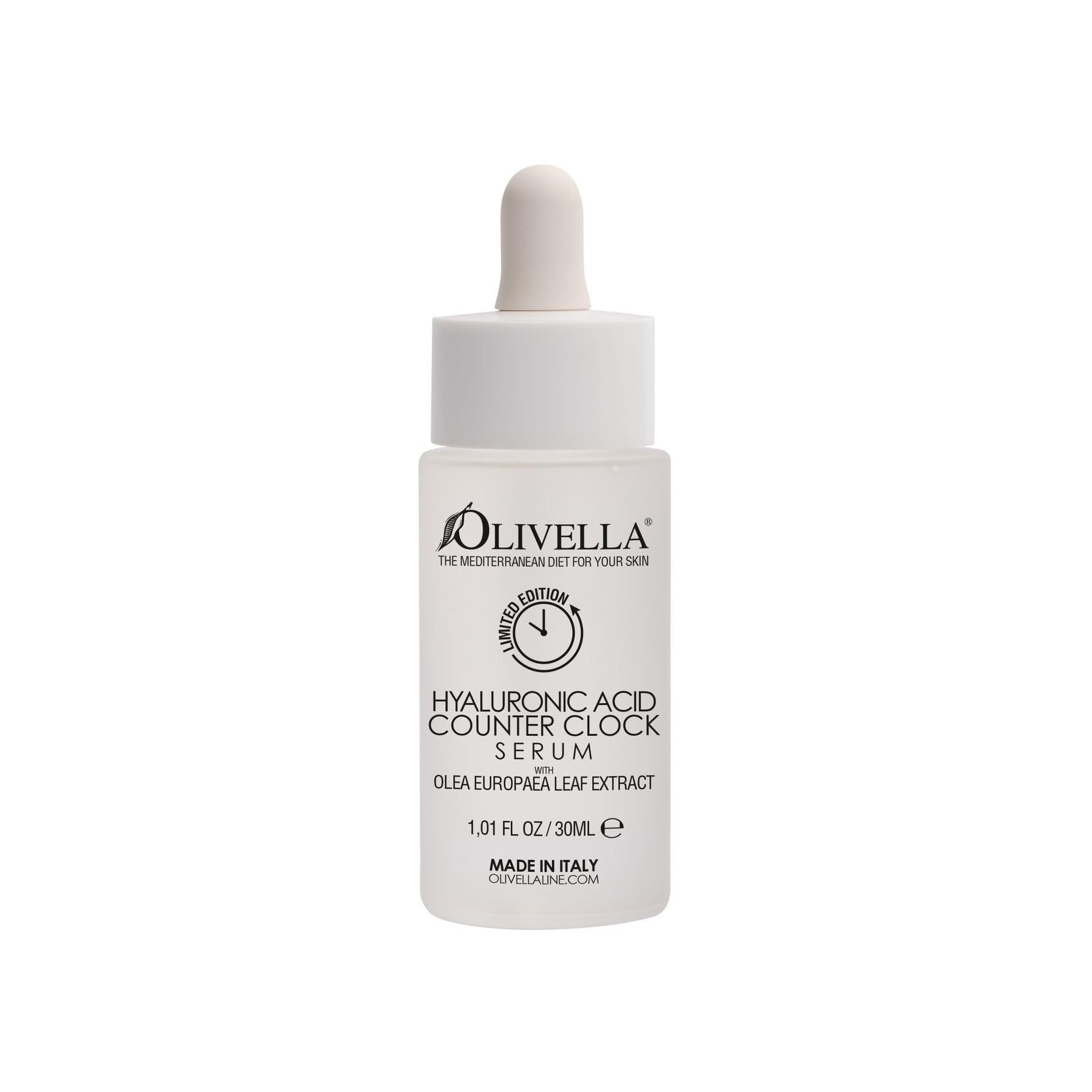 Sérum Olivella Counter Clock Ácido Hialurônico 30ml