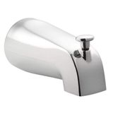 Válvula De Bico De Banheira Com Desviador Pulse Showerspas 3010-ts-ch