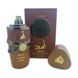 Perfume Masculino Lattafa Asad Bourbon 100ml Eau De Parfum