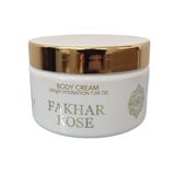 Hidratante Corporal Fakhar Rose 200gr De Isabelle La Belle