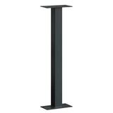 Caixa De Correio Post Salsbury Industries 4865blk Standard Black