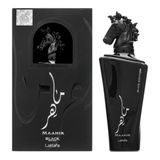 Perfume Maahir Black Lattafa 100ml Eau De Parfum: A Essencia Da Modernidade