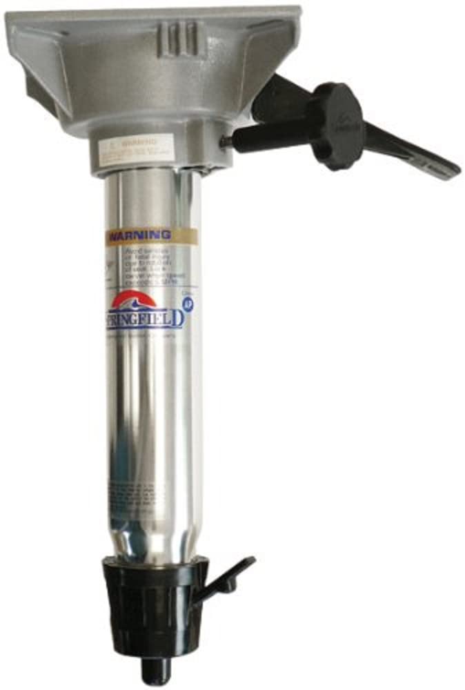 Pacote Giratório E Pedestal Springfield Marine 1600607-l 13