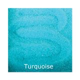Areia Colorida Activa Turquoise Scenic 11,3 Kg Para Artes E Ofícios