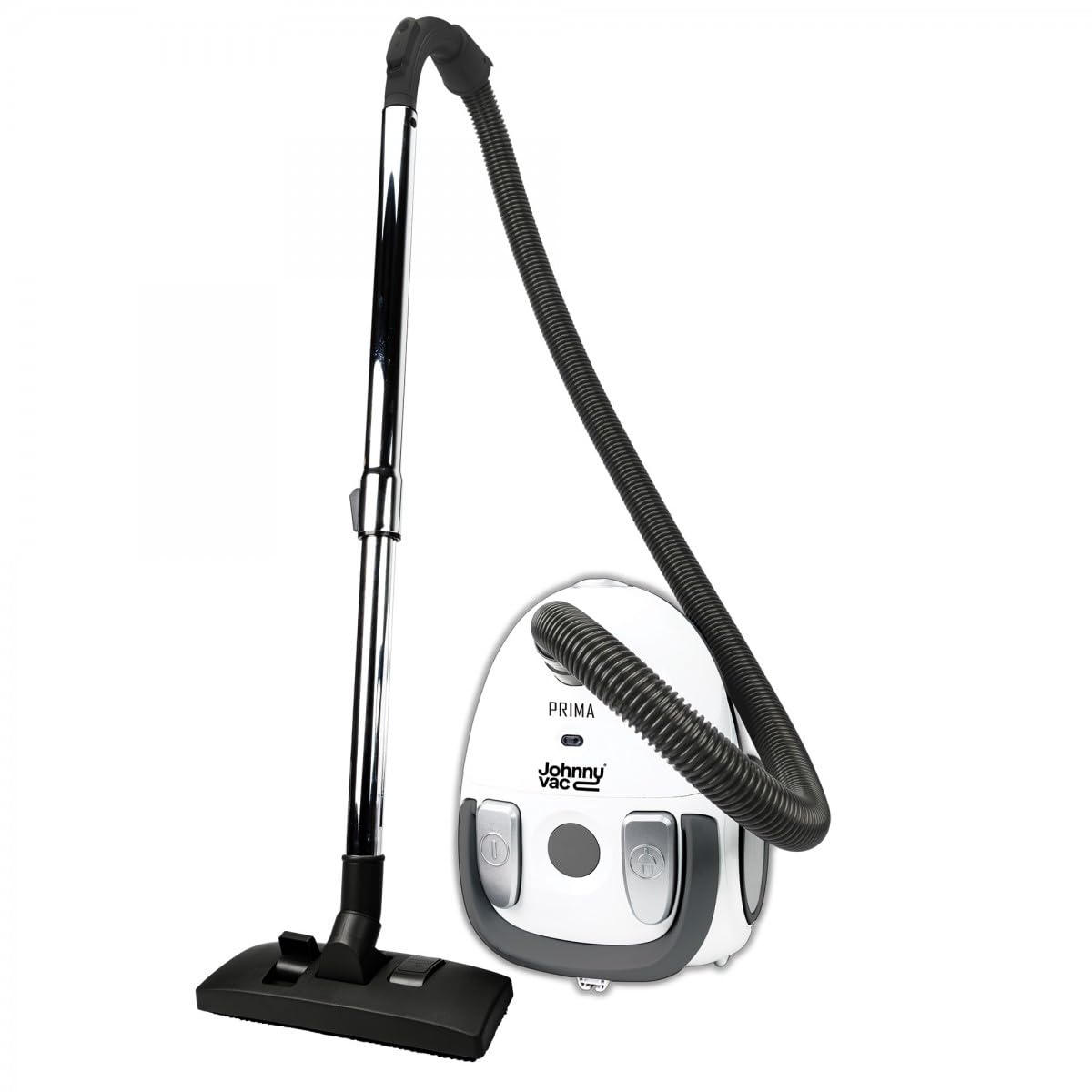 Aspirador De Vasilha Johnny Vac Prima Hepa Bag 1,9l 1200w 79db