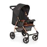 Carrinho De Bebê Galzerano Romano 1035 De 0 Meses Até 15kg Terracota