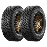 Kit 2 Pneus Bfgoodrich 265/70r16 117/114s Tl All-terrain Ko3