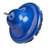 Esmerilhadeira De Cubo De Roda Mueller-kueps 433 502/m Azul 160mm