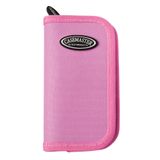 Capa Dart Case Casemaster Deluxe De Nylon Para Dardos De Aço E Pontas Macias