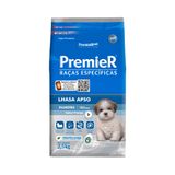 Premier Lhasa Apso Filhote Ração Raças Específicas Para Cães - 2,5 Kg