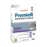 Premier Renal Ração Nutrição Clínica Para Gatos Adultos - 500 G