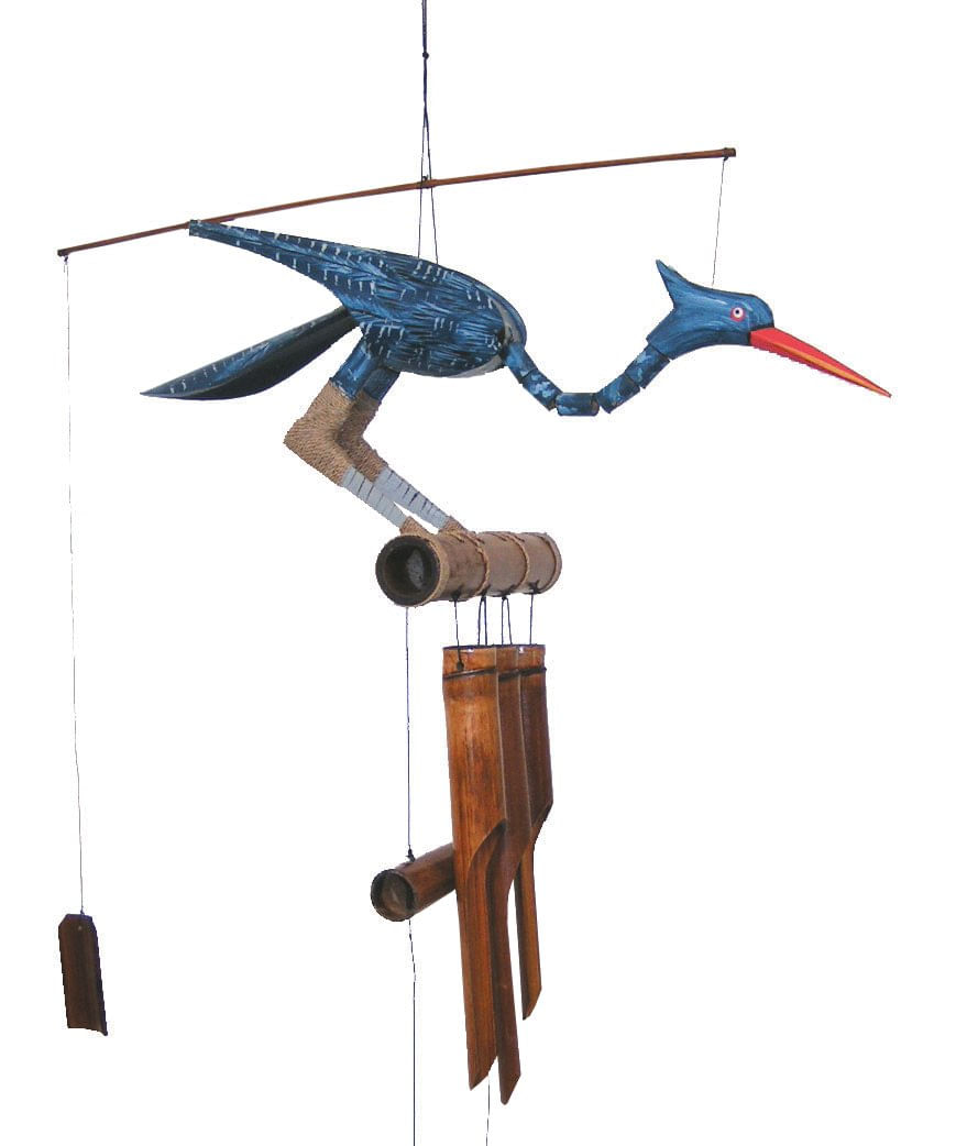 Wind Chime Cohasset Gifts 147b Cohasset Happy Bobbing Head Bird