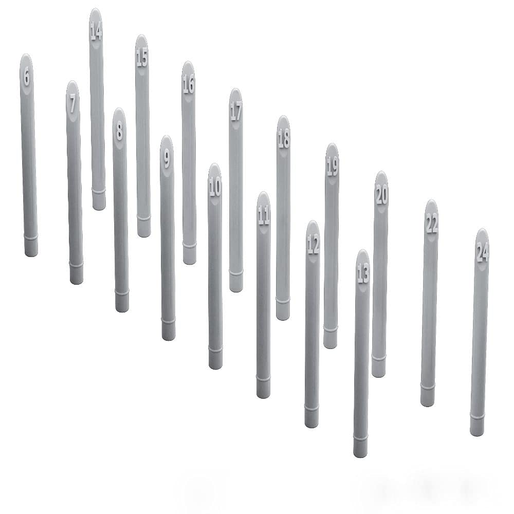 Socket Organizer Toolbox Widget Metric Size Stems 3/8 Drive