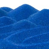 Areia Colorida Activa Bermuda Blue Scenic 11,3 Kg Para Artes E Ofícios