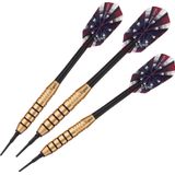 Dardos Viper Elite Brass Soft Tip 20g Para Dardos Eletrônicos
