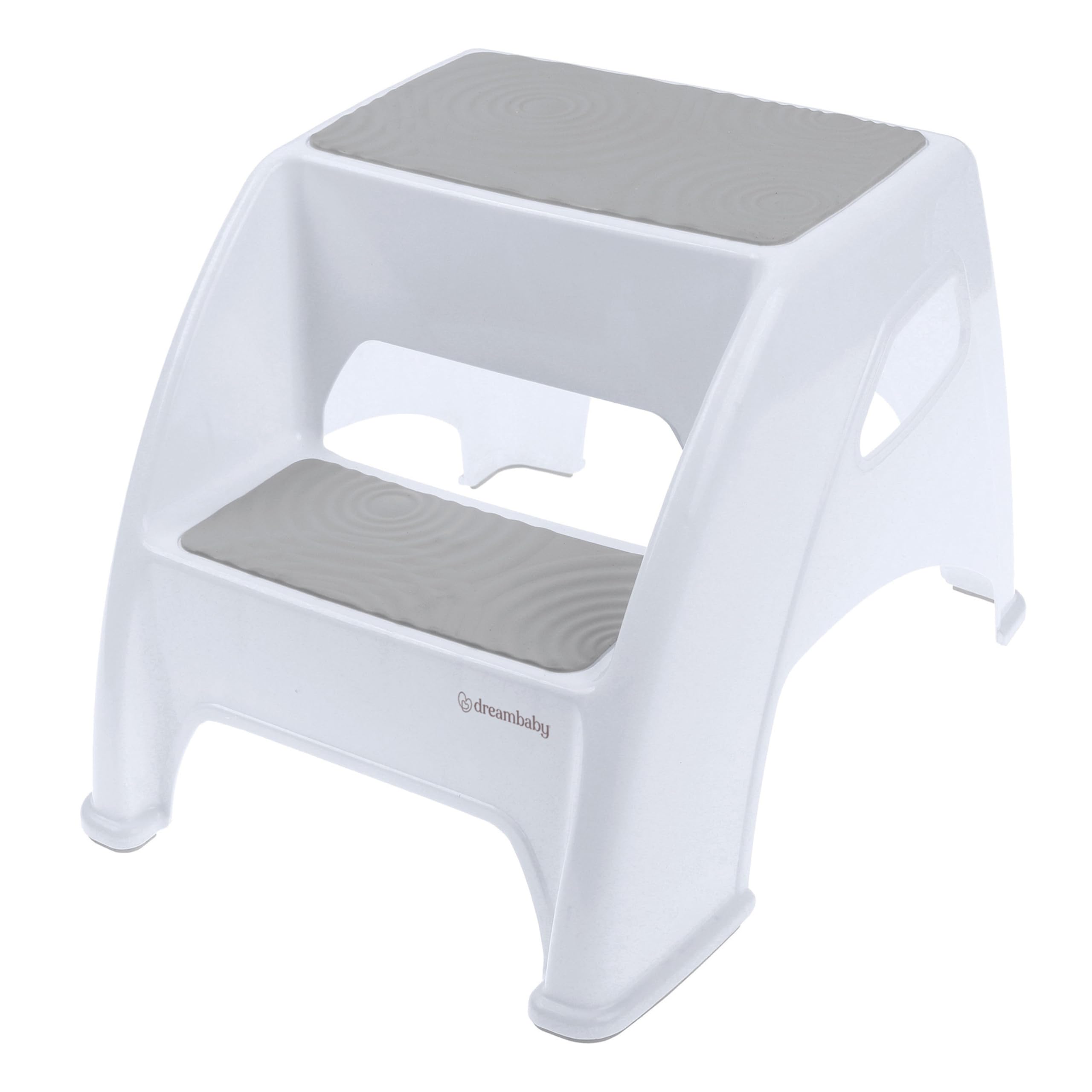 Step Stool Dreambaby Toddler &amp; Me Grey 10,5 Polegadas De Altura 300 Libras