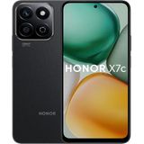 Smartphone Honor X7c 4g 256gb 16gb Ram (8 + 8) Tela 6,77 120hz Câmera Dupla 108mp - Preto