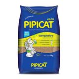 Pipicat Campestre Areia Higiênica para Gatos - 4kg