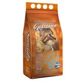 Areia Higiênica Gatíssimo para Gatos Perfumada - 12kg