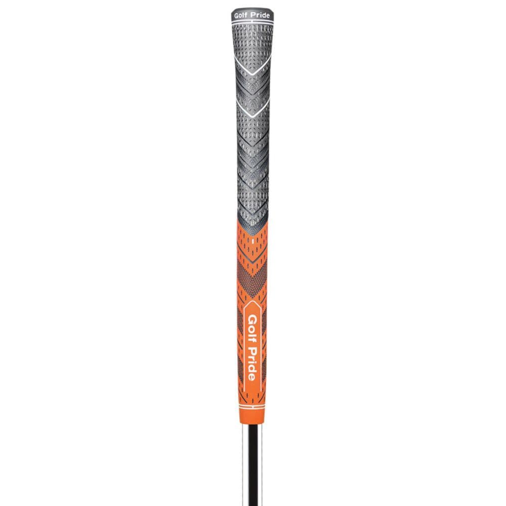 Golf Grip Golf Pride Mcc Plus4 Standard 60 Laranja - Pacote Com 8