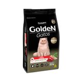 Ração Golden Para Gatos Adultos Sabor Carne - 10,1 Kg