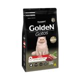 Ração Golden Para Gatos Adultos Sabor Carne - 3 Kg