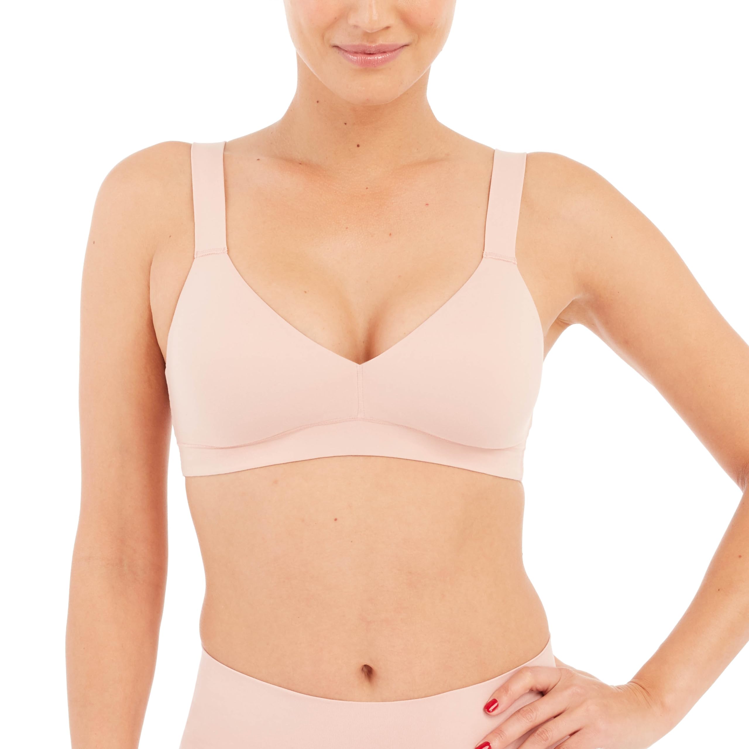 Bralette Spanx Sutiã! Vintage Rose Md Levemente Forrado