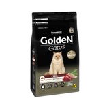 Ração Golden Para Gatos Adultos Castrados Sabor Carne - 1 Kg