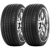 Kit 2 Pneus Aro 19 Xbri 235/45 R19 95w Tl Sport +