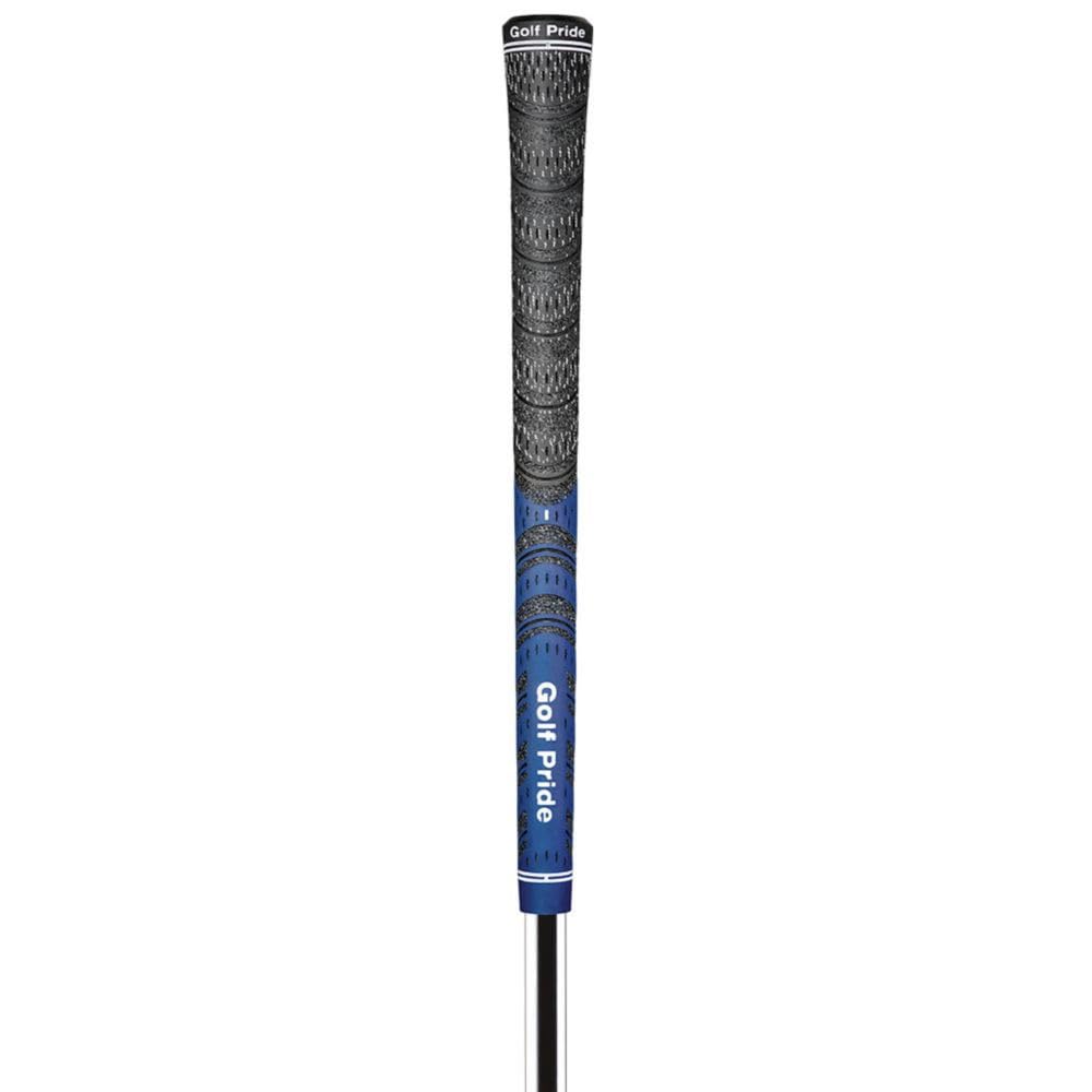 Golf Grip Golf Pride Mcc Standard 60 Azul - Pacote Com 8