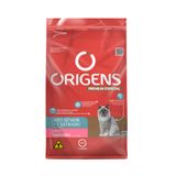 Ração Origens Para Gatos Sênior 7+ Castrados Sabor Salmão - 1 Kg