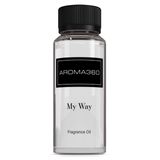 Mistura De Óleos Aromáticos Aroma360 My Way 120 Ml Para Difusores