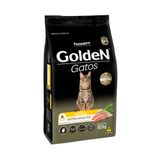 Ração Golden Para Gatos Adultos Sabor Frango - 10,1 Kg