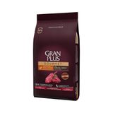 Ração Granplus Gourmet Para Cães Filhotes De Porte Médio E Grande Sabor Ovelha E Arroz - 15 Kg