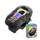 Car Seat Cuties Materialjill Capa De Assento De Carro Para Bebês