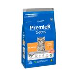Ração Premier Para Gatos Filhotes Sabor Frango - 1,5 Kg