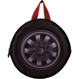 Lancheira Truck Monters Ys42428 - Yins - Vermelho