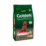 Ração Golden Seleção Natural Para Cães Filhotes Sabor Frango - 10,1 Kg